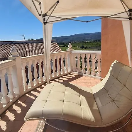 Holiday home Chateau Angelique *