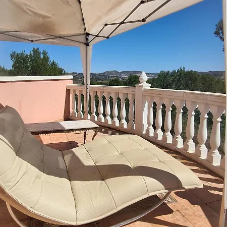 Holiday home Chateau Angelique