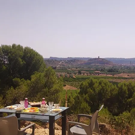 Holiday home Chateau Angelique *